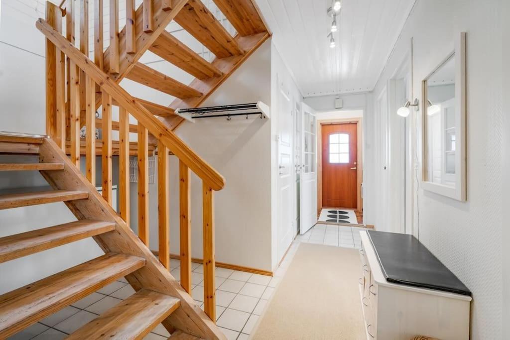 Large House With Spectacular View Villa Tromso Exterior photo