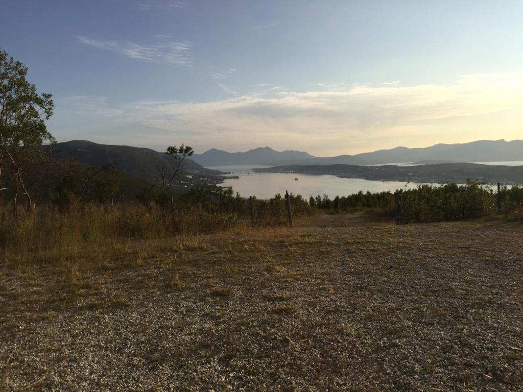 Large House With Spectacular View Villa Tromso Exterior photo